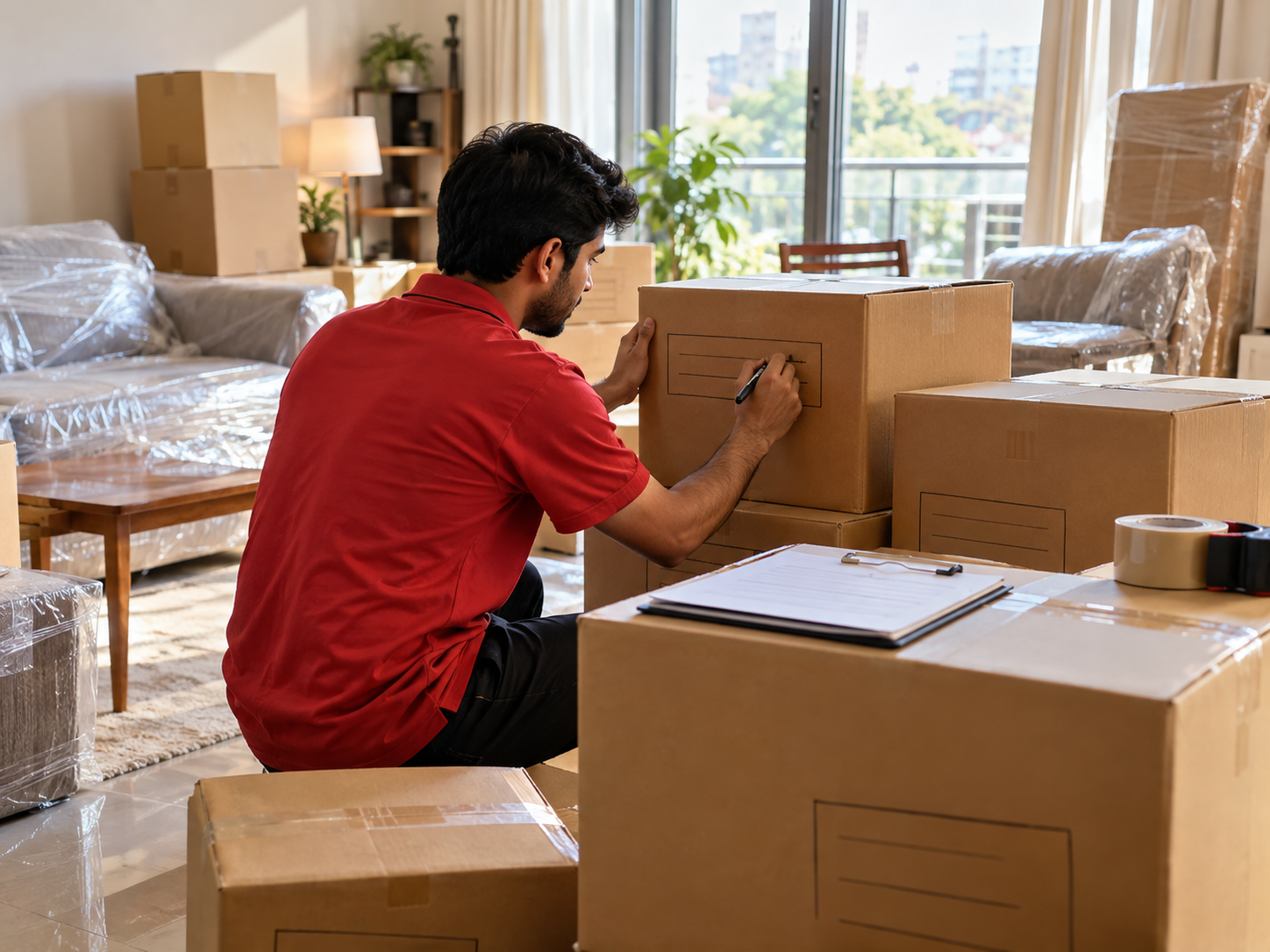 House Shifting Checklist: What to Do Before Moving Day