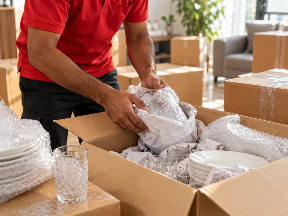 Packing and unpacking